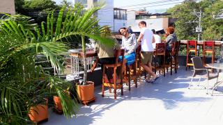 Noah boutique hostels Medellín - Medellín - 3