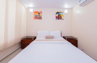 Hotel Marina Suites By GEH Suites - Cartagena das Índias - 9