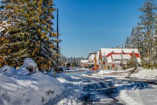 The Wilcox Cabin - Government Camp - 6
