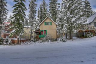 The Wilcox Cabin - Government Camp - 5