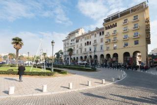 Aristotelous Square Luxury Studio - Tessalónica - 2