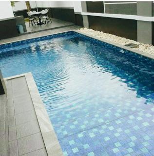 Villa Kaca - Tanjung Lesung - 9