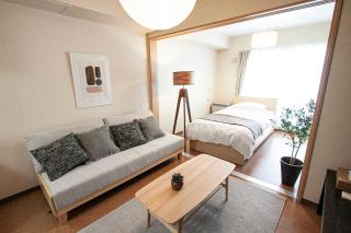 UCHI Living Stay Otaru Suitengu - Otaru - 1