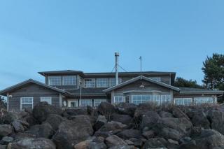 The Shideler House - Waldport - 0