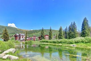 Powderhorn Lodge 223: Pennyroyal Suite - Solitude - 9