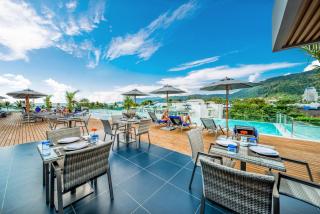 Hotel Clover Patong Phuket - 8