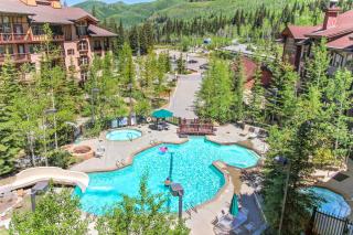 Powderhorn Lodge 223: Pennyroyal Suite - Solitude - 1