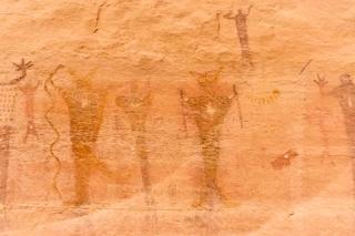 Cottonwoods - Moab - 2