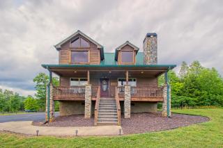 Panoramic View - Sautee Nacoochee - 0