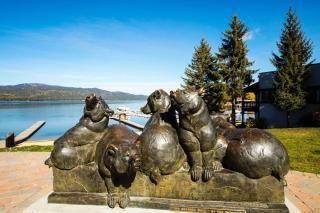 Aspen Village Golf Course Condo - Snowshoes - 2