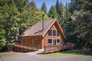 Redwood Rest - Mendocino - 0