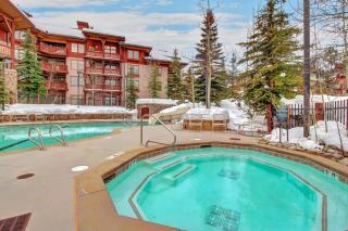 Powderhorn Lodge 311: Poppy Suite - Solitude - 7