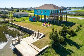 Reel Life Paradise - Port Bolivar - 9