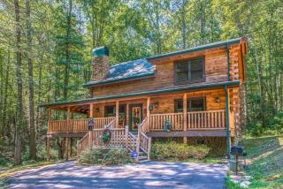 Bearfoot Retreat - Waldens Creek - 0