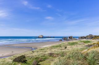 Spindrift Oceanfront Home - The Helm - Bandon - 9