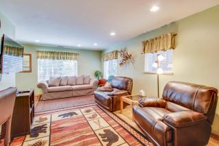 Peaceful Pines Retreat - Mevers - 0