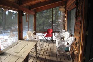 Totorica Cabin - McCall - 3