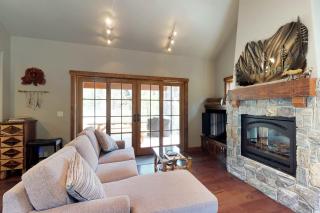 Tamarack Cottage - Donnelly - 4