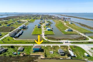 Reel Life Paradise - Port Bolivar - 6