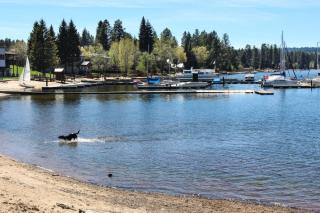 Crystal Beach - McCall - 1