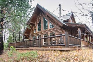 Lake 5 Cabin - West Glacier - 7