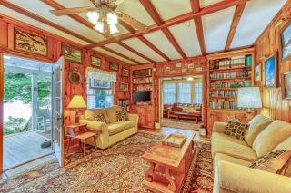 Hunerburg White House - Chestertown - 6