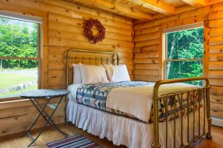 Private Franconia Log Cabin - Franconia - 1