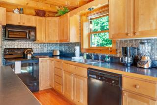 Private Franconia Log Cabin - Franconia - 3