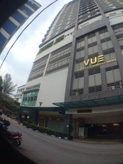 VUE RESIDENCES Jln Pahang, KL city - 2 ROOM - 4 pax - 0