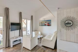 Appartement Bassin - Arès - 6