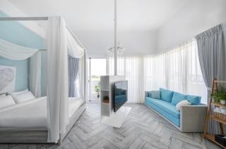 Color Coral Boutique Hotel - Magong - 9
