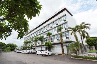 At the Train Chiang Mai Hotel - 7