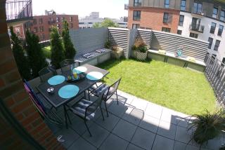 Luxury Apartment with Large Terrace - Wrocław - 8