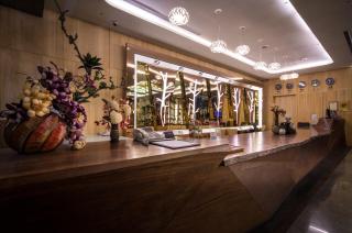 Shianghu Boutique Hotel - Chiayi - 0