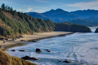 Beaches Inn | Herons Nest Loft - Cannon Beach - 9
