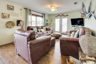 Mesquite House Upstairs Unit - South Padre Island - 0