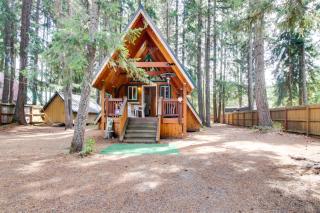 Cabin in the Woods - Cabin Creek - 0