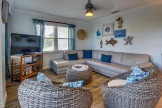 Mesquite House Downstairs Unit - South Padre Island - 2