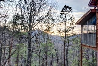 Misty View Cabin - Hatchertown - 9