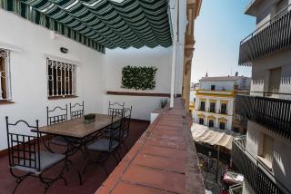 Ático Campana Donkey Terraza privada - Siviglia - 9