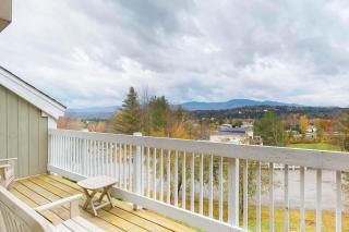 Mountainside resort H201 - Stowe - 0