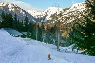 Hyak Duplex Cabin - Snoqualmie Pass - 9