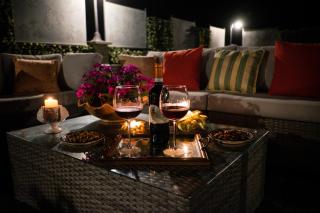 luxury evergreen terrace - Soriano nel Cimino - 9