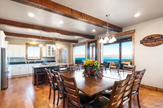 7 Bed 5 Bath Vacation home in Fish Haven - Fish Haven - 6