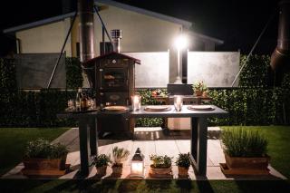 luxury evergreen terrace - Soriano nel Cimino - 4