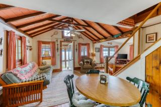 Sagevick Cabin - Chestertown - 1