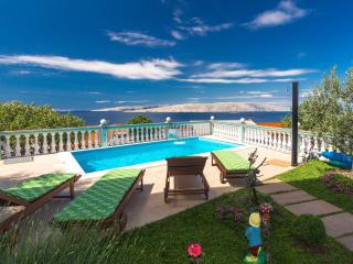 Apartment in Senj Lika-Karlovac with private pool - Senj - 7