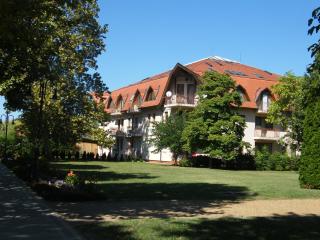 Park Sétány Apartman - Balatonlelle - 0