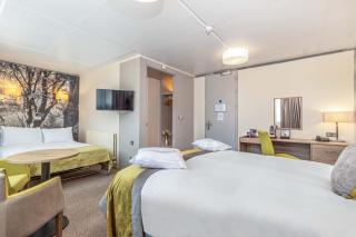 The Jubilee Hotel - Nottingham - 1