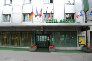 Hotel Arlette Beim Hauptbahnhof - Zurigo - 0